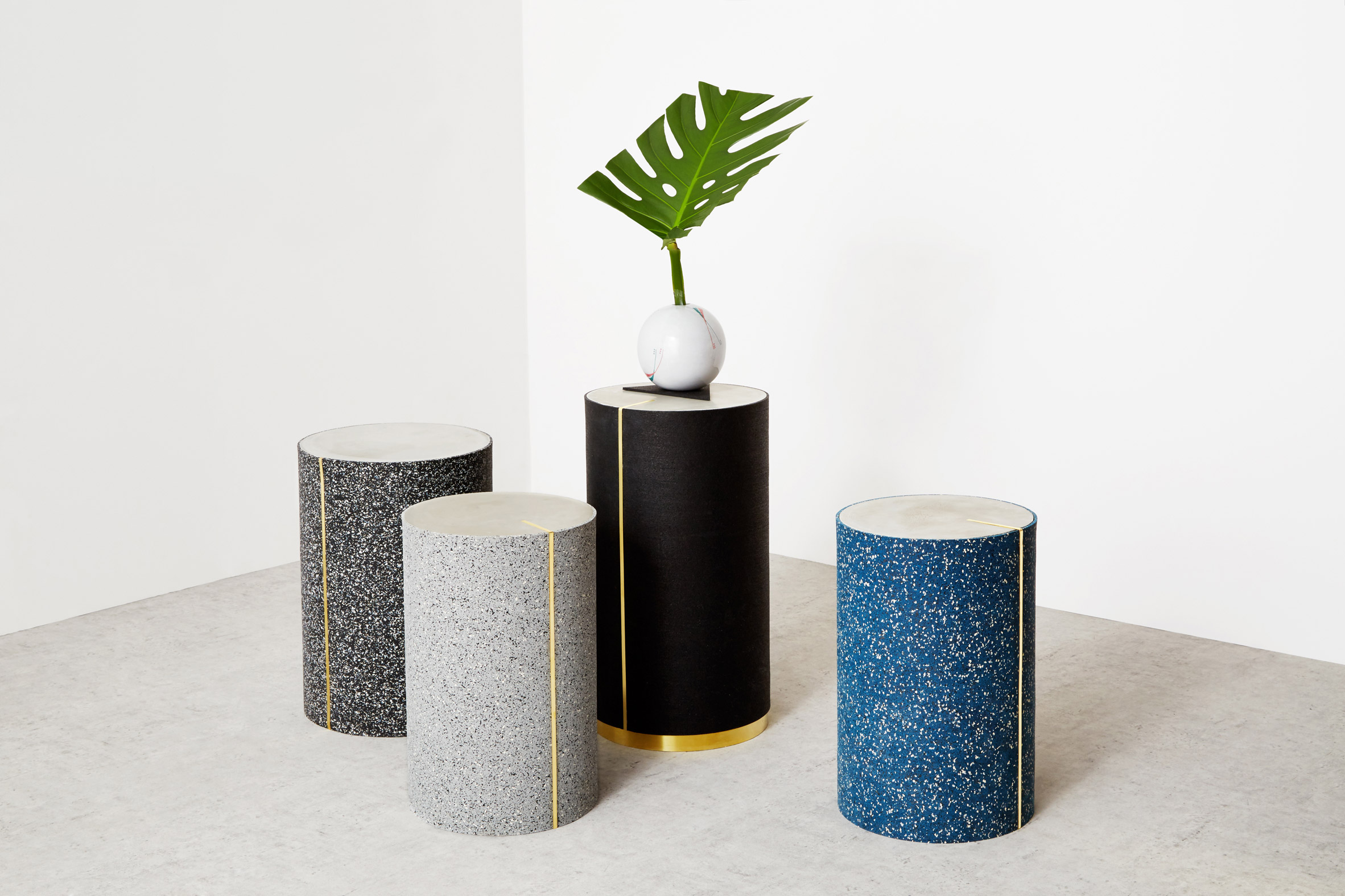 Slash Objects unites contrasting materials for new homeware range-13
