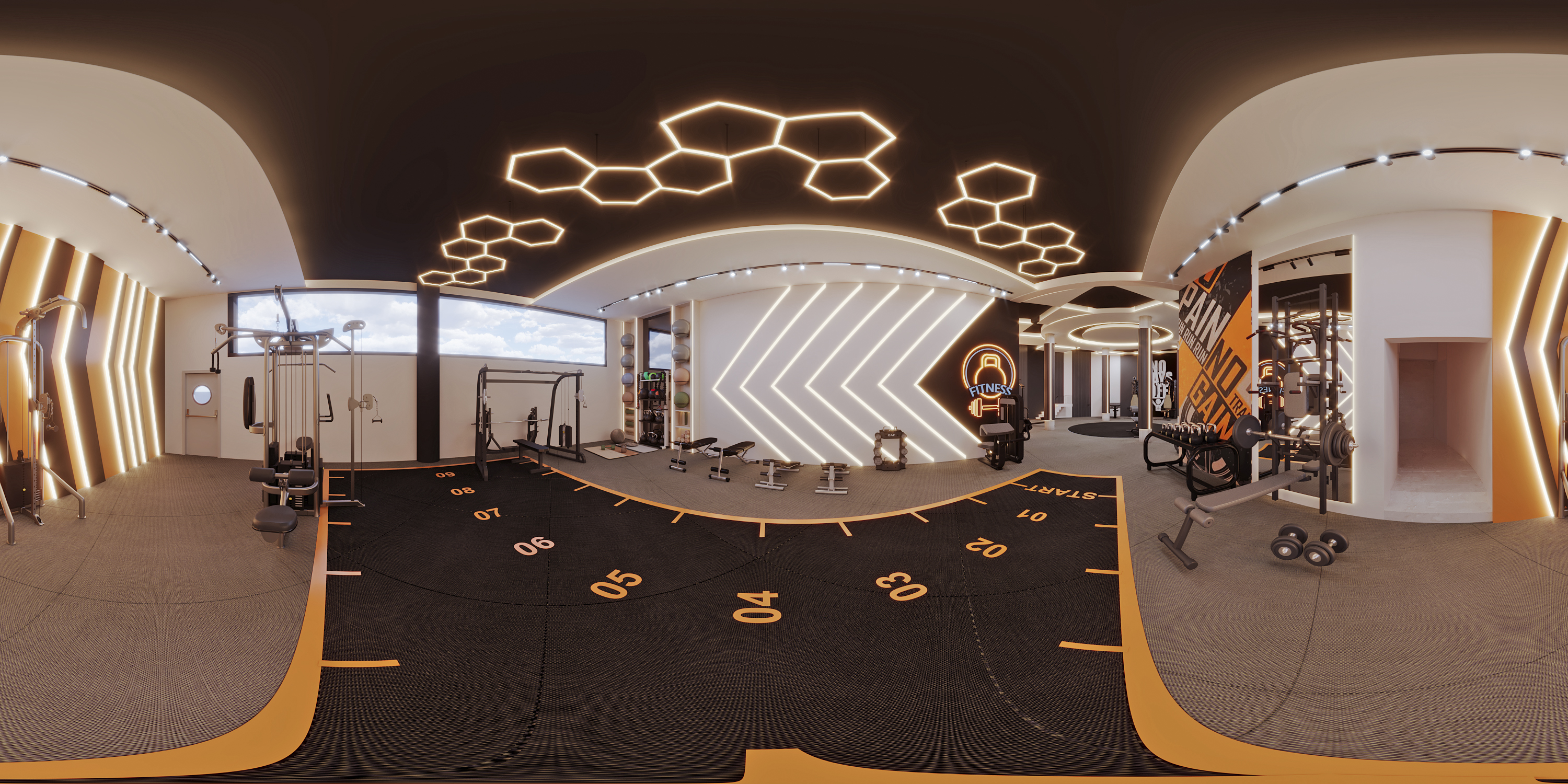 CRANE GYM SAUDI ARABIA-4