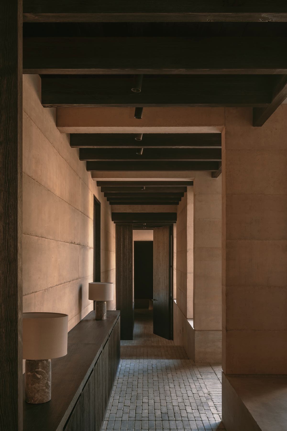 墨西哥Casa El Espino住宅-13