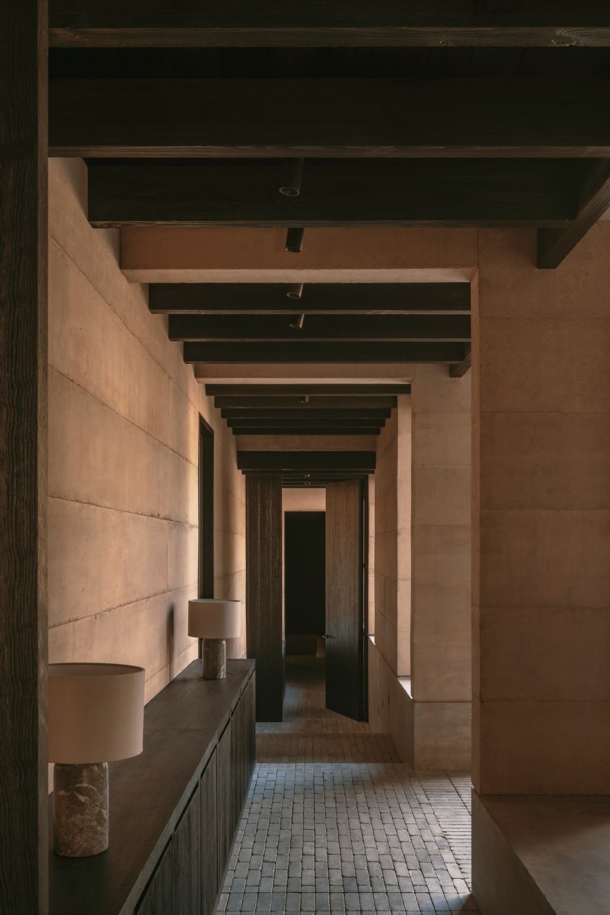 墨西哥Casa El Espino住宅-13