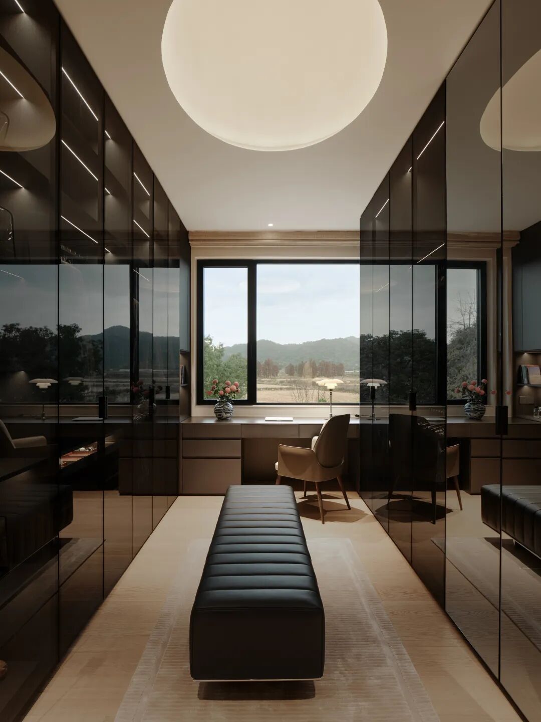 东尼艺术 · 归家丨中国宁波丨东尼陈根华别墅设计工作室-79