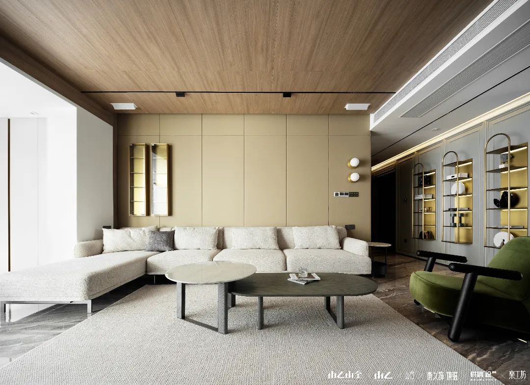 现代轻奢风明昇壹城丨中国长沙丨山乙山全-25