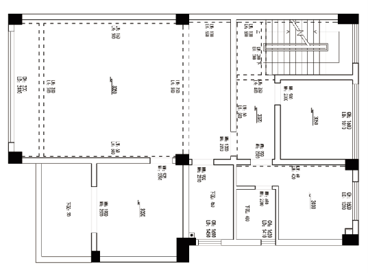 香山锦苑别墅丨亚町设计-14