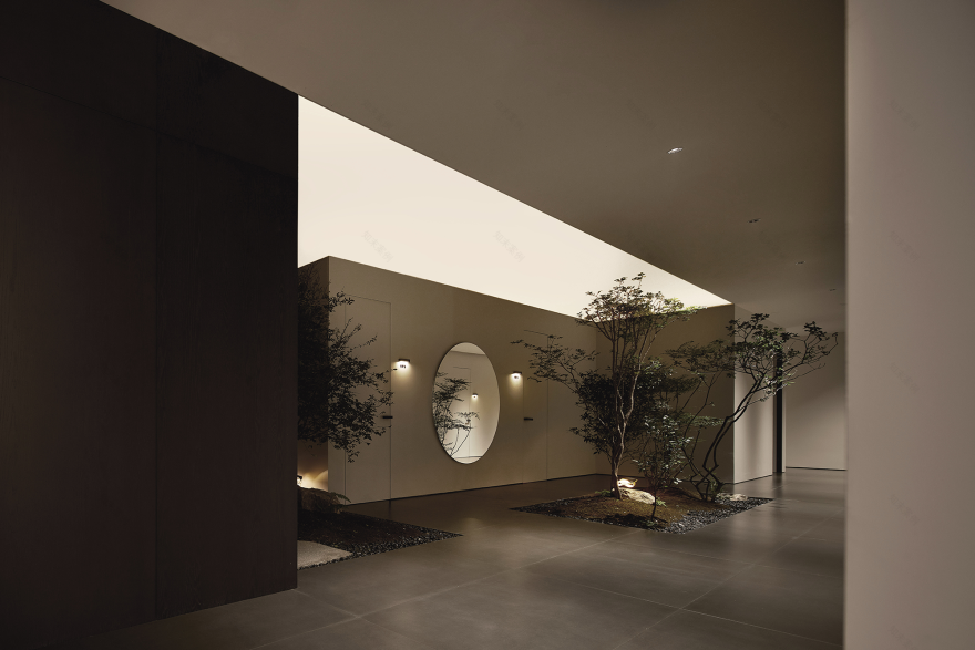 纤体美容抗衰中心丨中国惠州丨土禾空间设计事务所-33