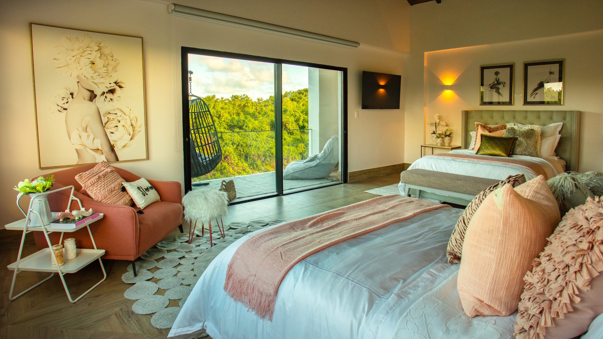 Villa Antioquia 夏日度假别墅-28