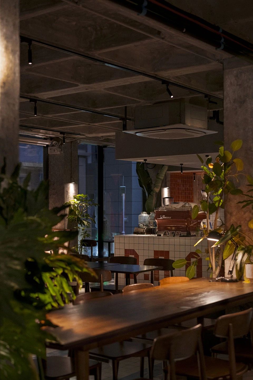 日咖夜酒集合店设计丨不详-17