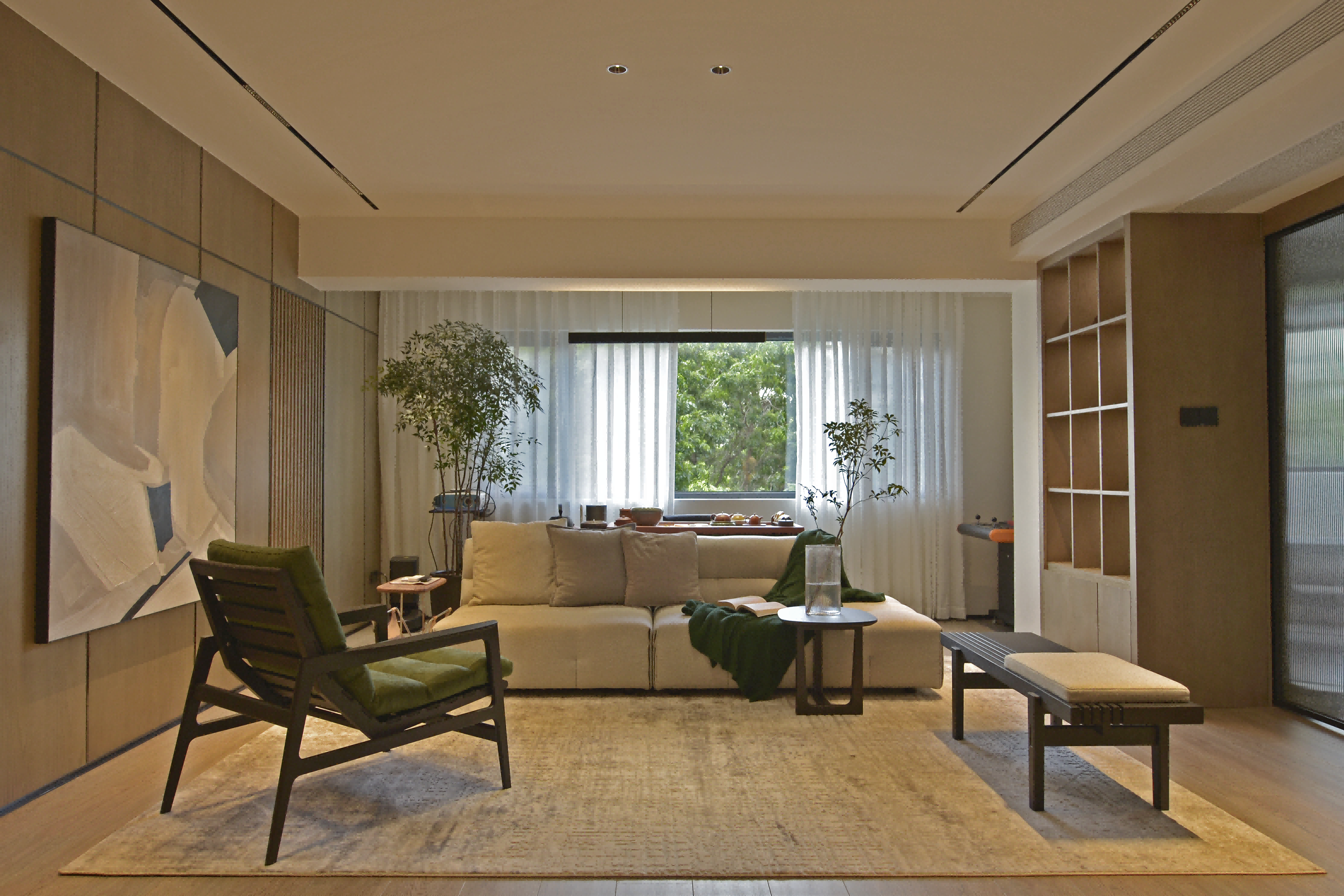 繁荣广场一期丨中国厦门丨DAA 成象装饰设计-1