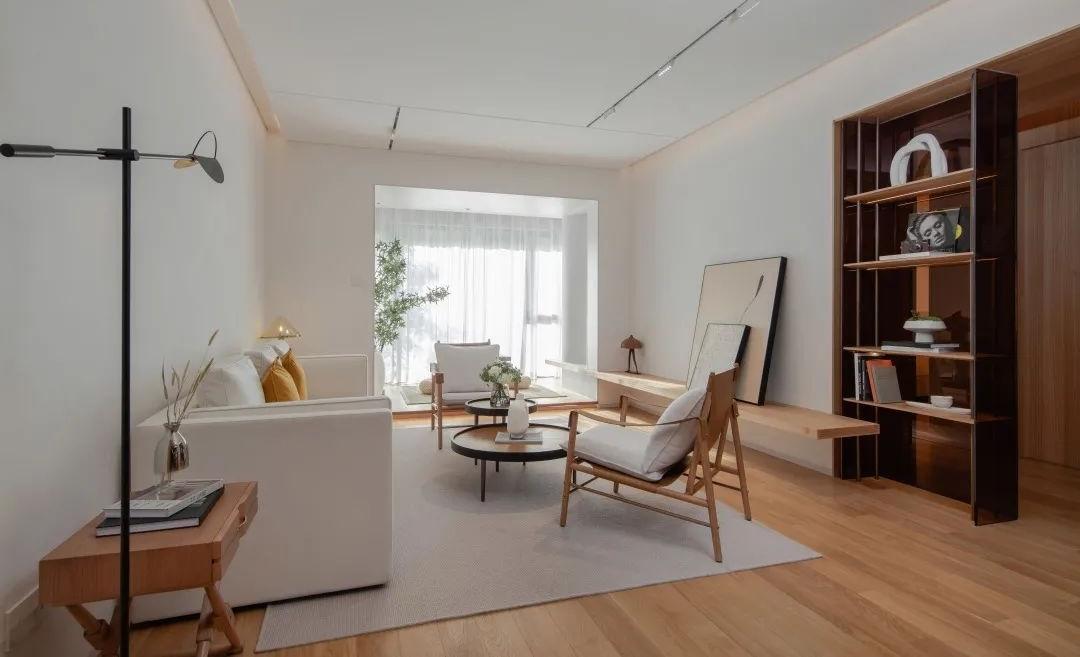 贵阳华润·悠山悦景样板间丨中国贵阳丨广州莫兆铭建筑设计有限公司-20