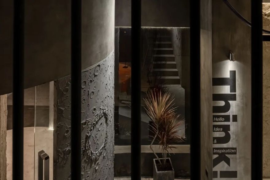 茶格丨中国芜湖丨繁室空间设计-29