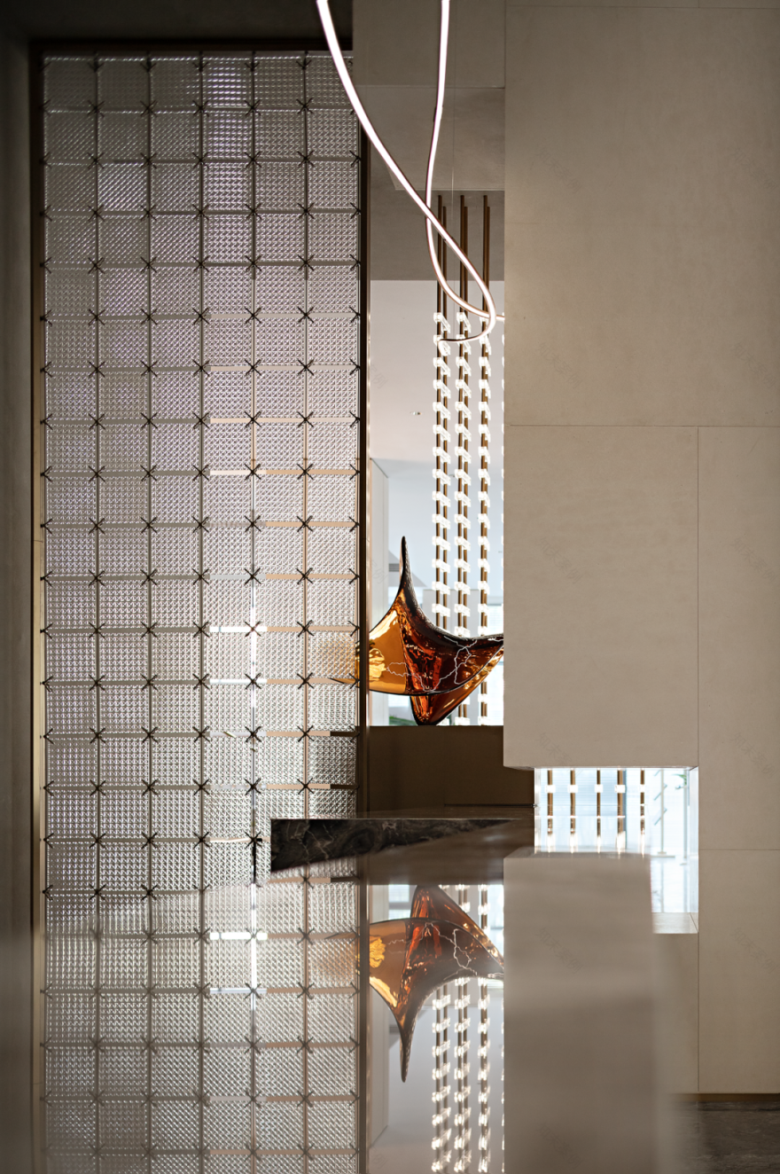 中能建武汉银博示范区售楼处和样板间丨中国武汉丨纳沃设计(北京)-28