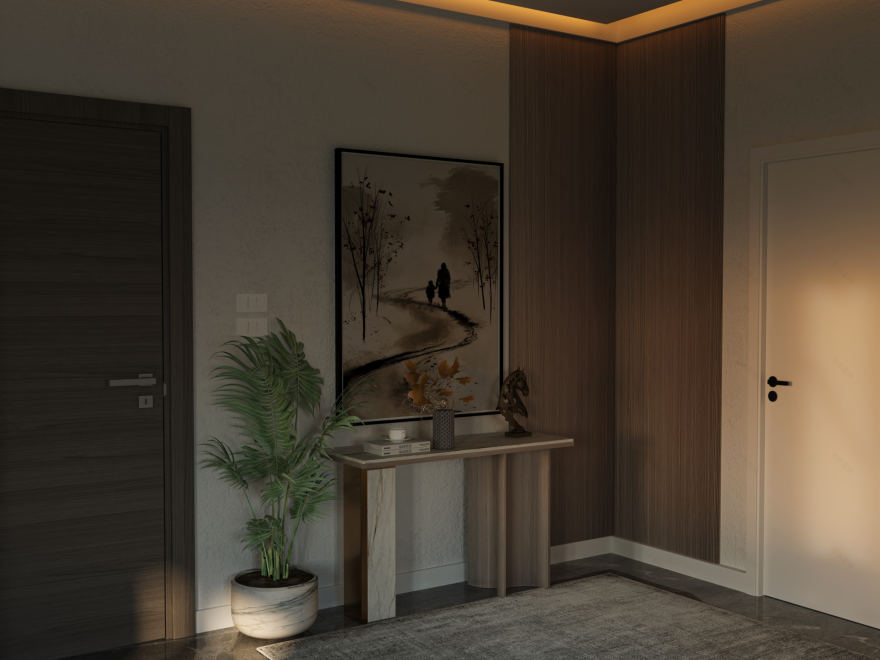 Luxury Living Room | Beauty, Comfort, and Versatility-17