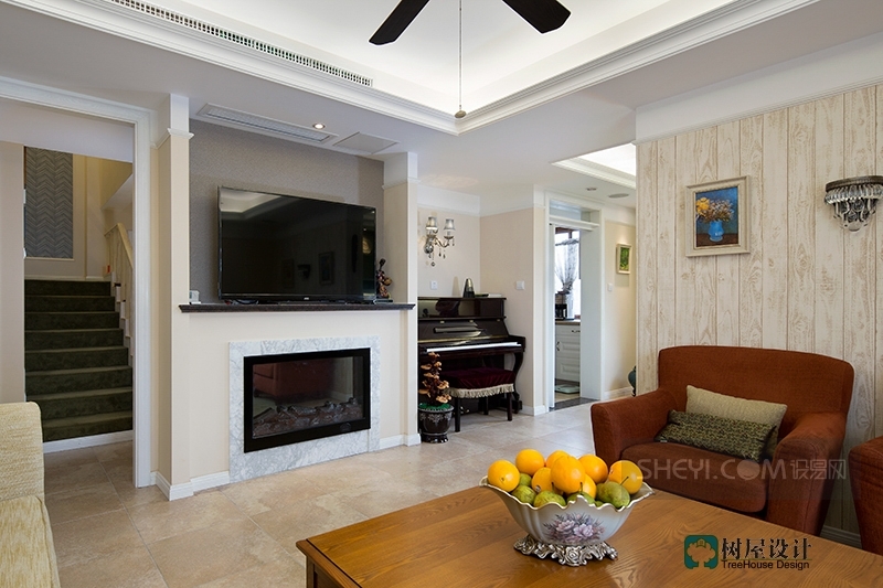 树屋设计——老山下的诗意栖居-3