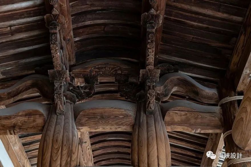 福州连江三落厝修复与改造丨中国福州丨朗乡团队-53