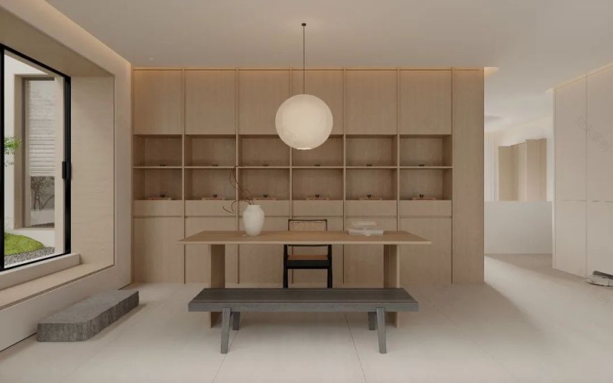 栖云影月丨隅间空间设计工作室-69
