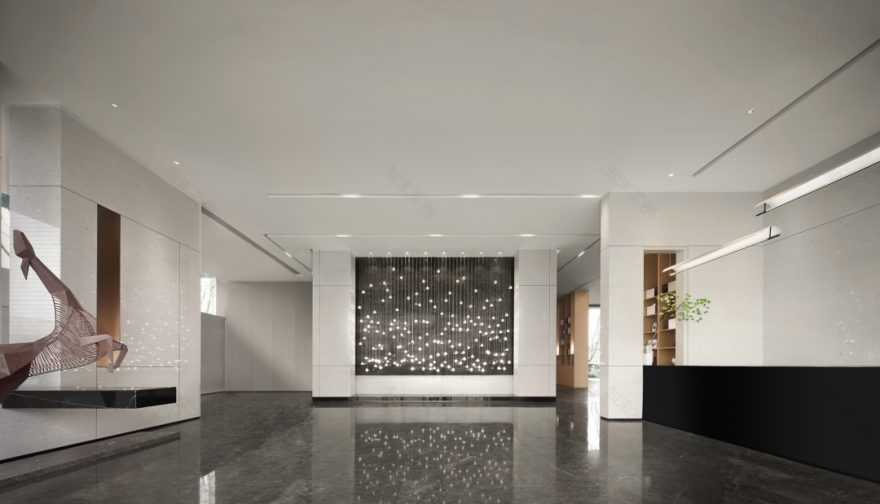 中粮资阳空港祥云营销中心丨中国资阳丨元禾大千(软装),成都开戊空间设计(硬装)-12