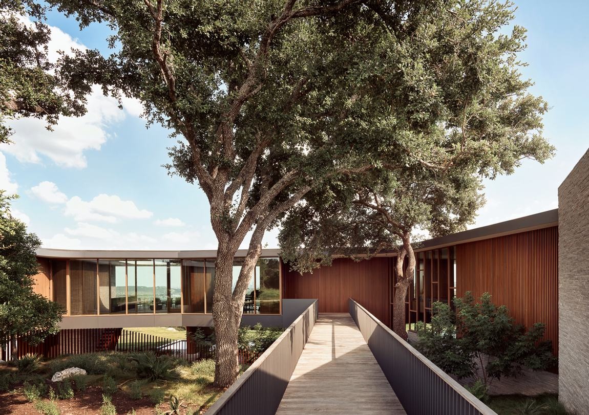 City Park住宅丨美国奥斯汀丨Alterstudio Architecture-6