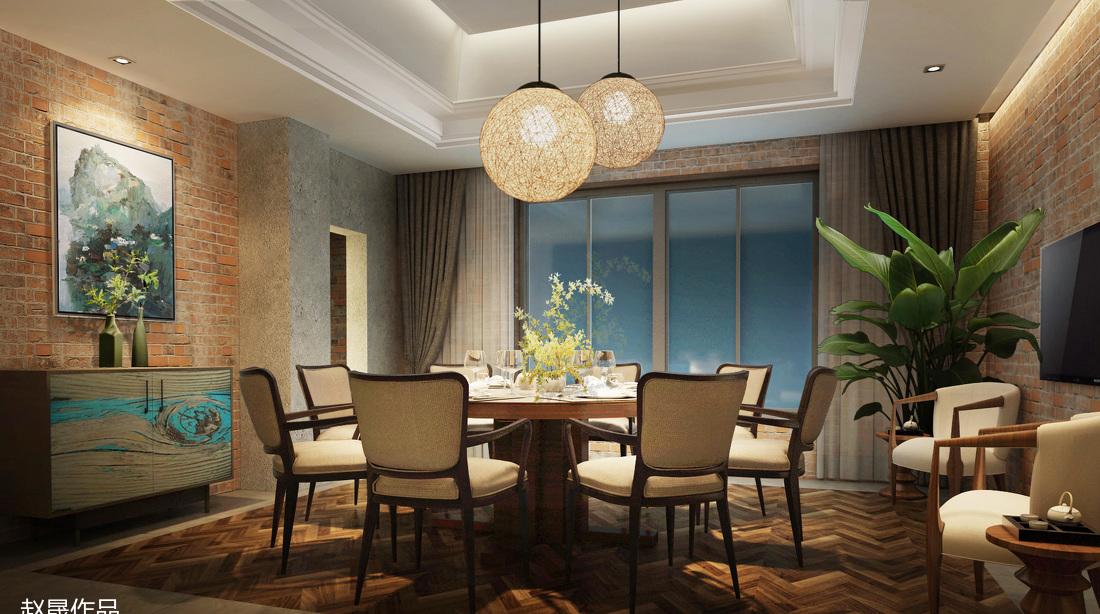 冯家小厨餐厅空间改造，打造多元餐饮体验-10