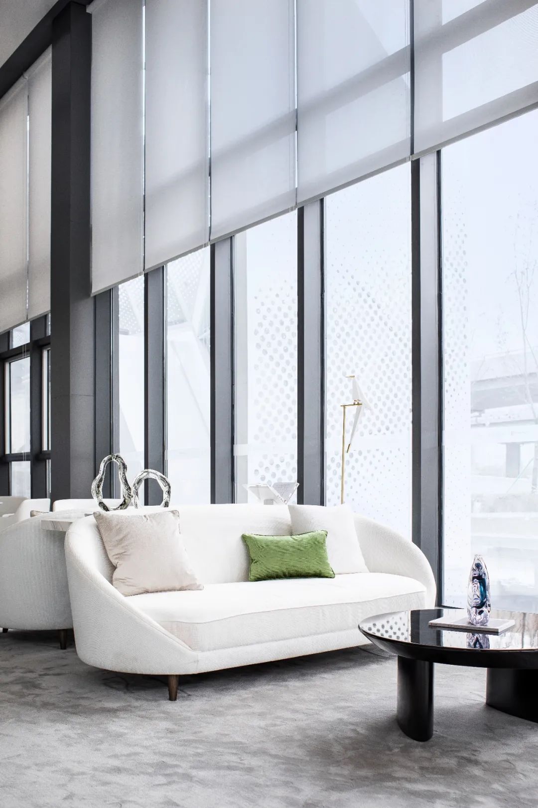 乌鲁木齐熙岸地产展示中心 | 天山之白,自由之境-69