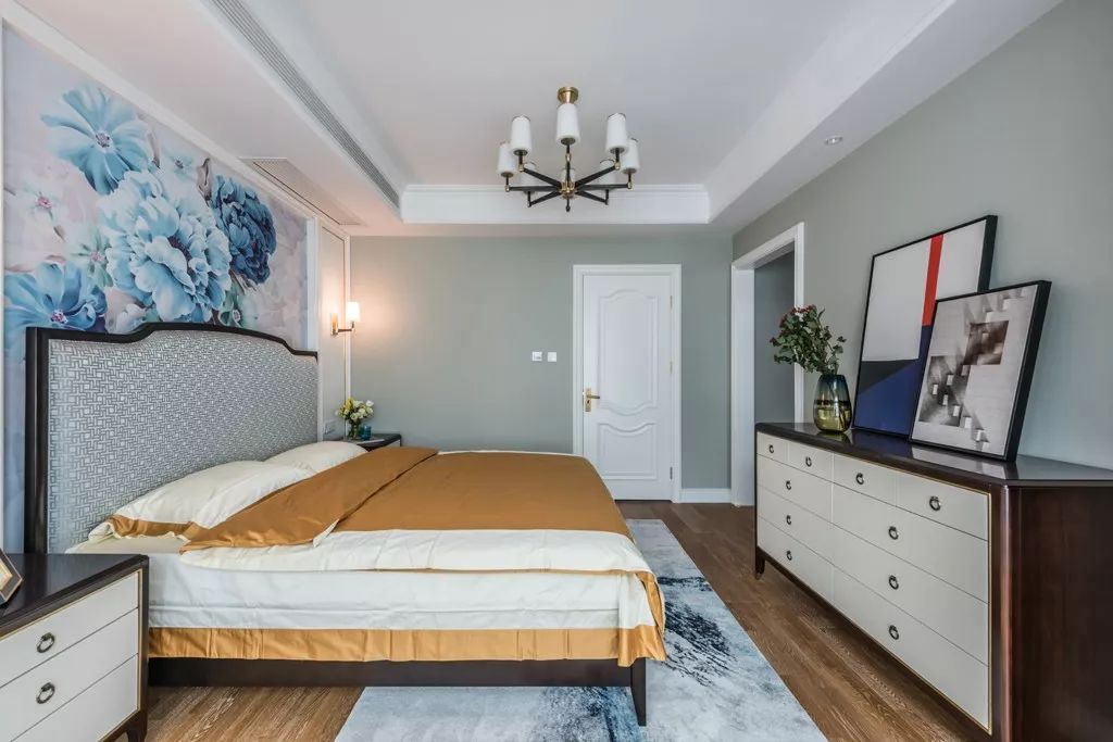 《温日暖阳》美式轻奢风,恰到好处的精致!-77