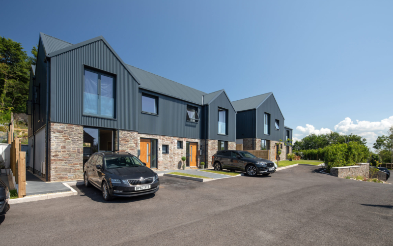 老农场旧址上的高档住宅丨Oxford Architects-17