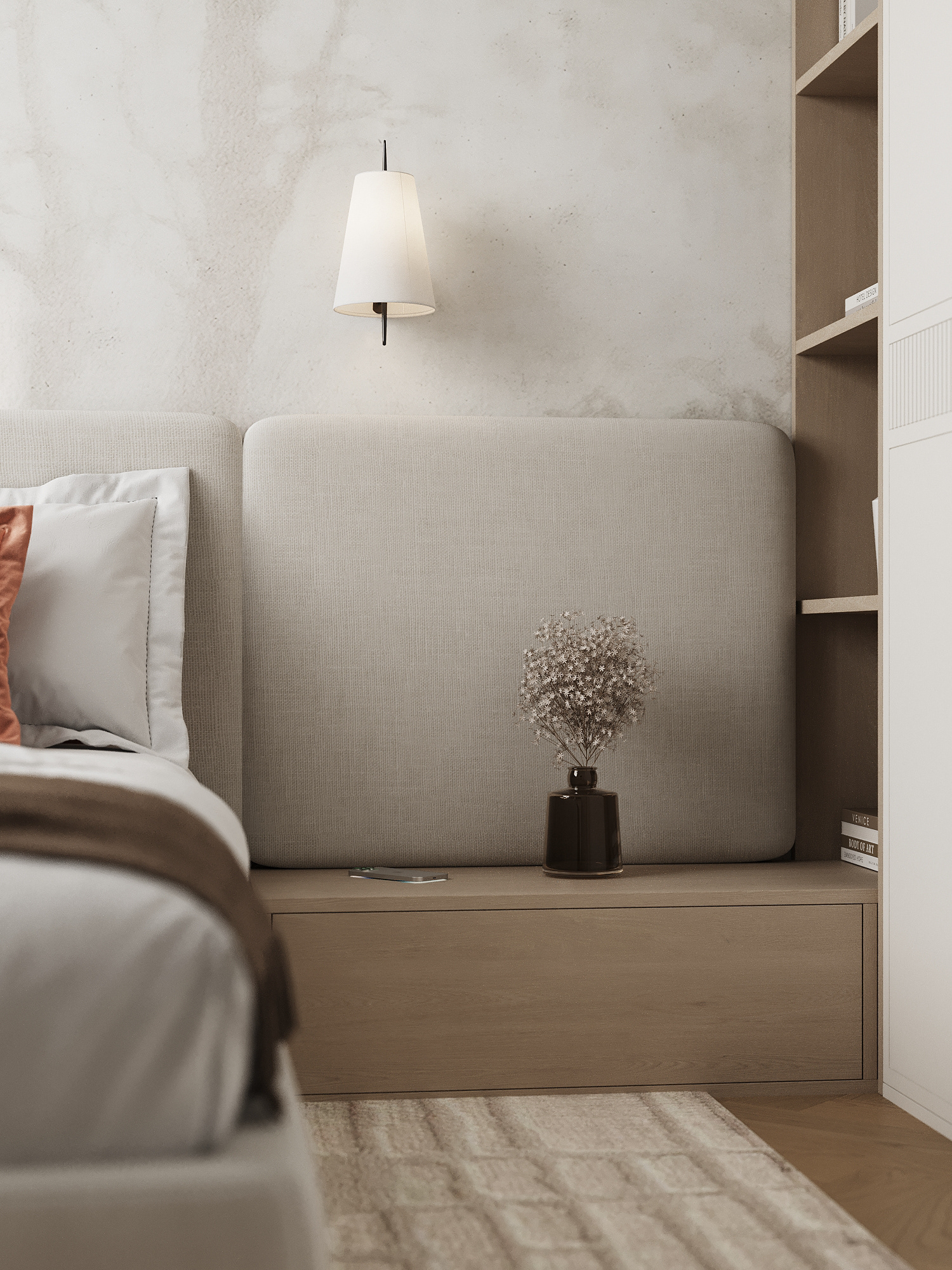 小公寓丨俄罗斯莫斯科丨Lampa工作室-34