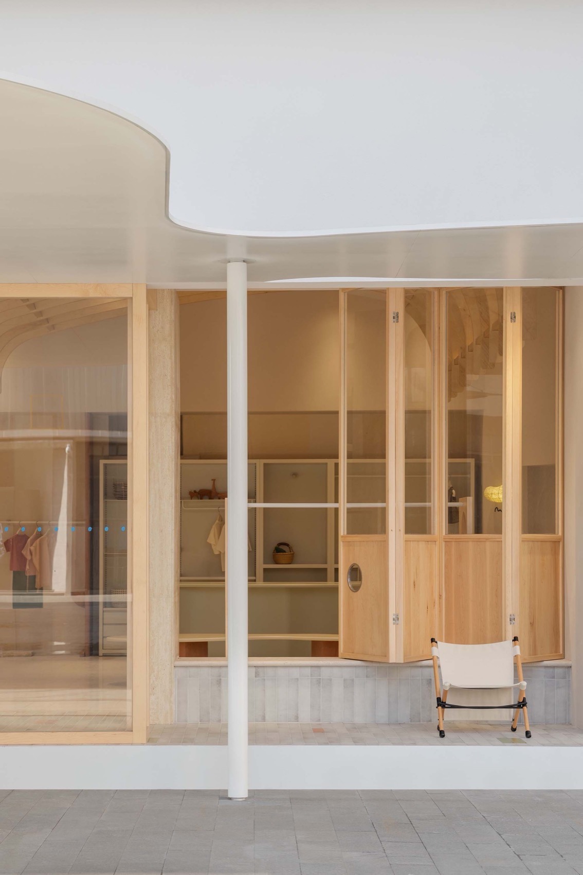 Natural Park 空间设计丨中国湖州丨静谧设计研究室-66