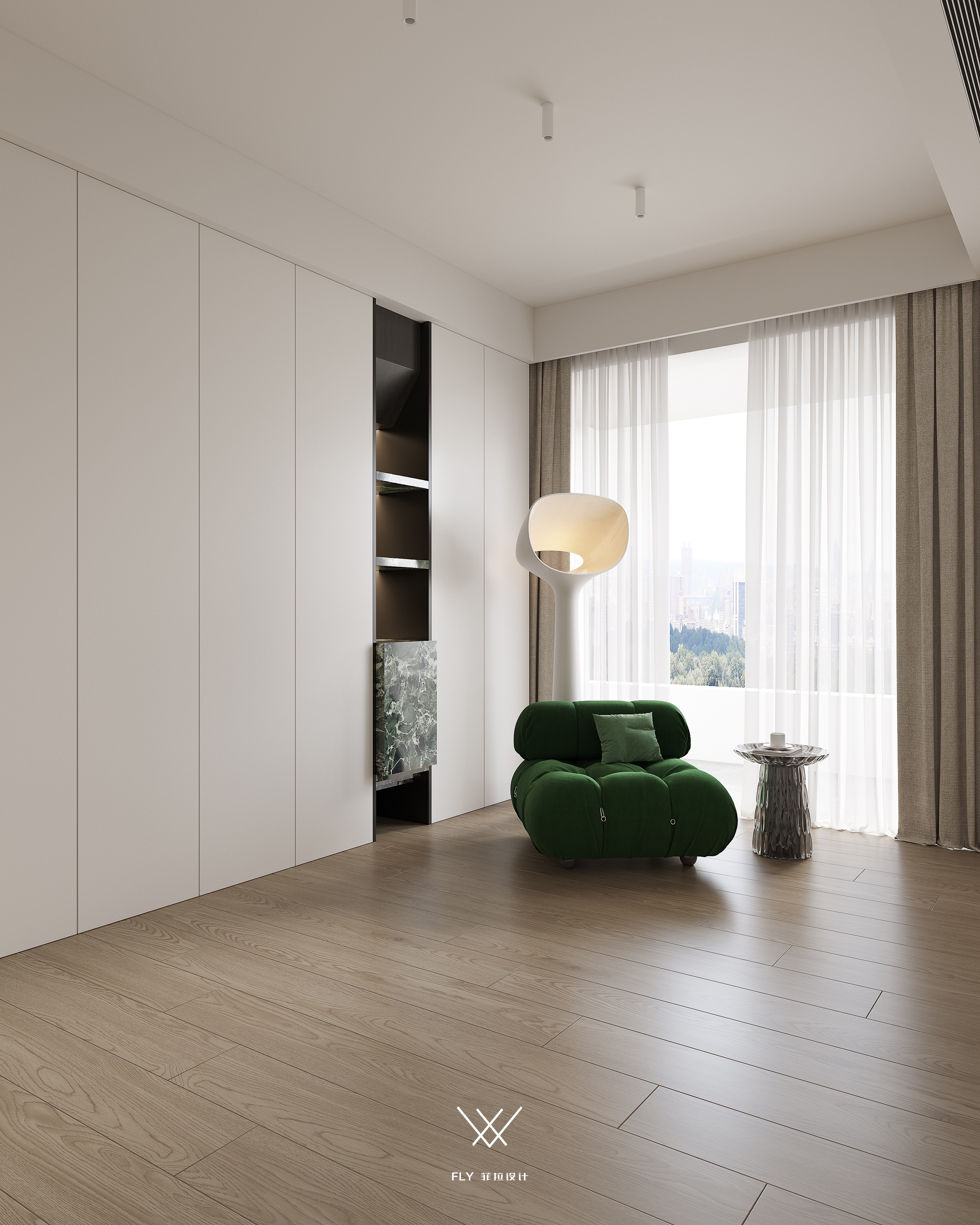 「诗·雅·集」现代,侘寂丨中国杭州丨菲拉设计-17