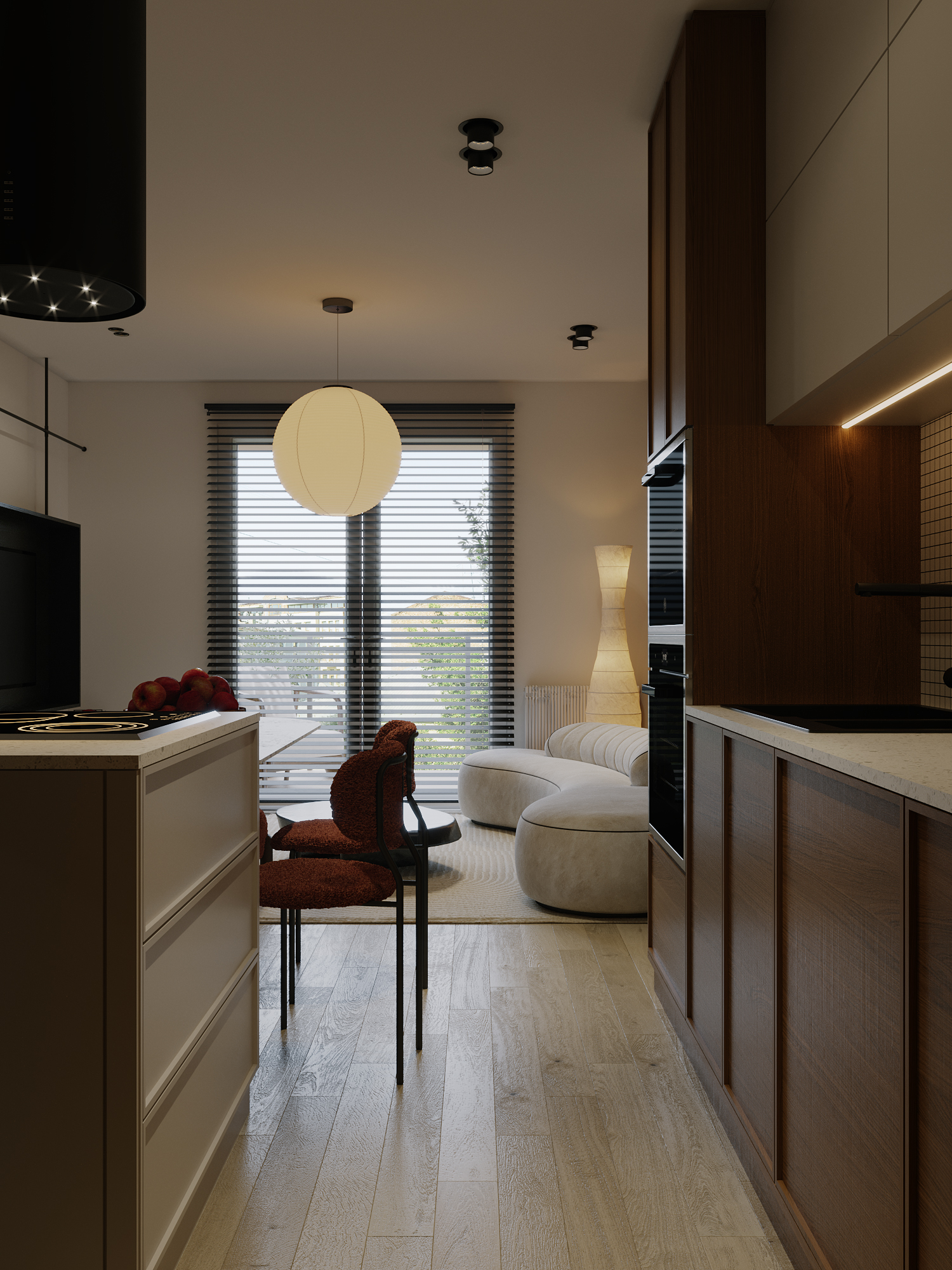 阿内塔的公寓丨波兰奥尔什丁-9