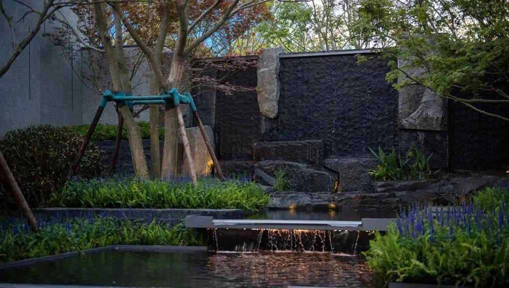 青岛中海学仕里丨中国青岛丨深圳市派澜景观规划设计有限公司-42