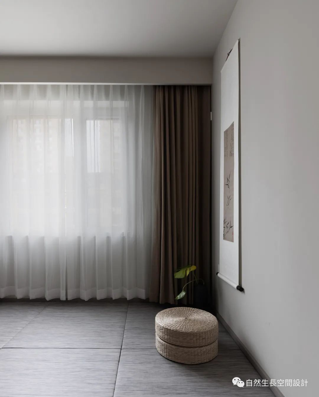 《晨曦》 现代简约风格自然生长空间设计丨自然生長空間設計-50