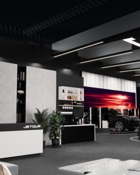 JETOUR - Jeddah Int'l Motor Show