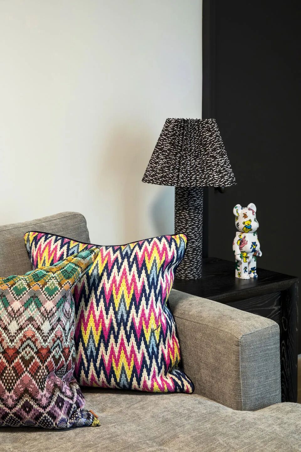 挑空别墅丨美国曼哈顿丨Studio Ness-68