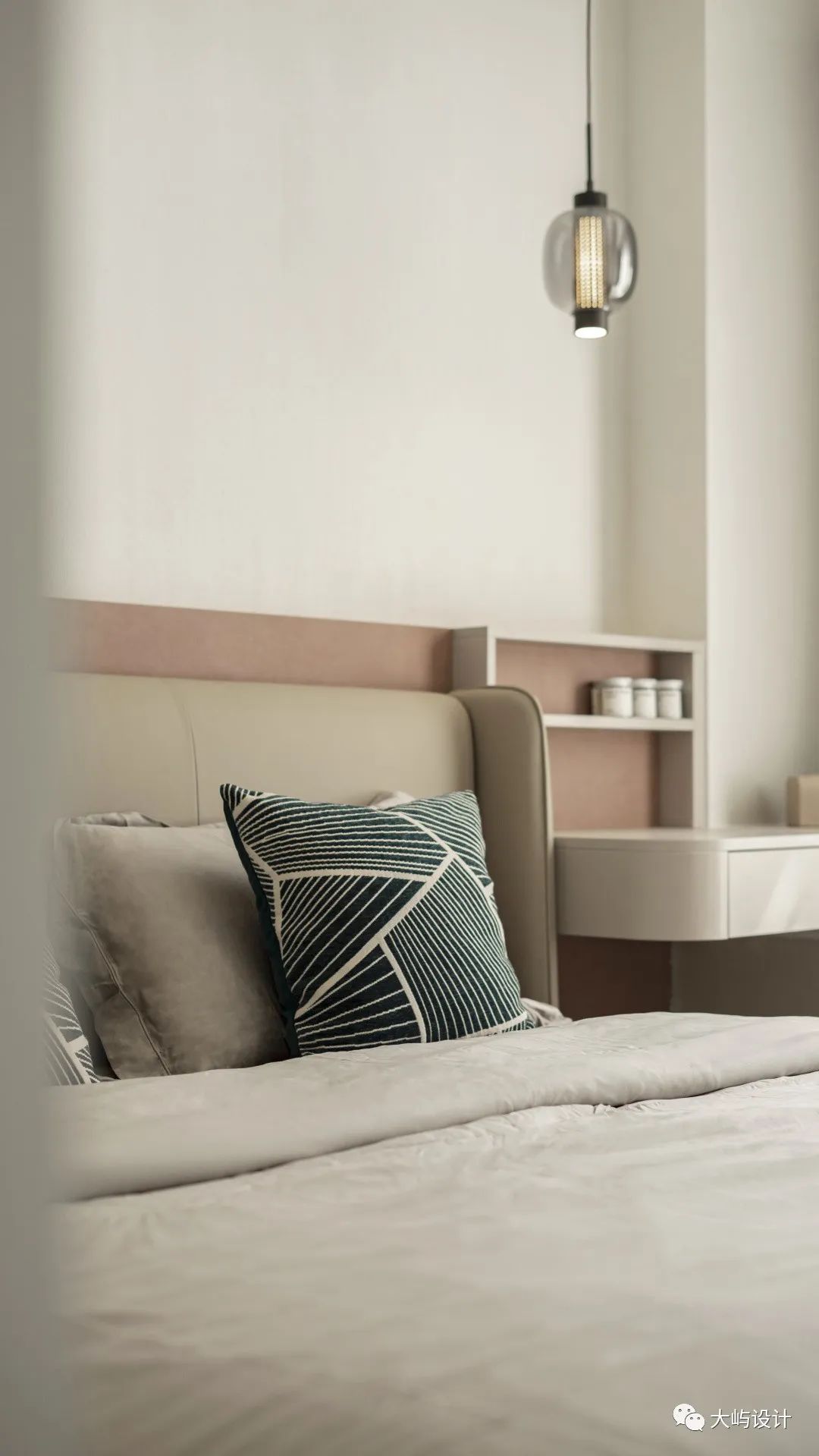 清林半山 · 自然诗意的现代家居设计丨中国深圳丨深圳大屿设计-34