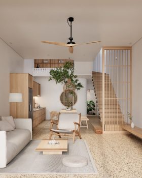 7474. Free Sketchup House Interior Model Download