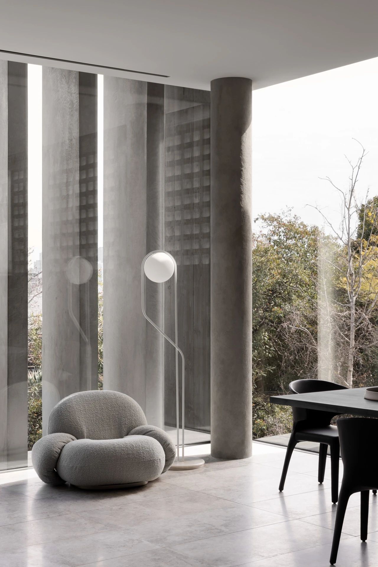 构造房屋丨澳大利亚墨尔本丨Cera Stribley-14