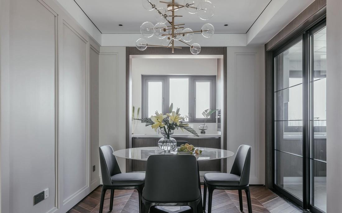 中南锦苑平层设计-18