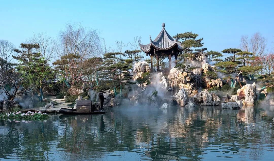 苏式诗意栖居·万景·进园汇丨中国眉山丨万景集团-86