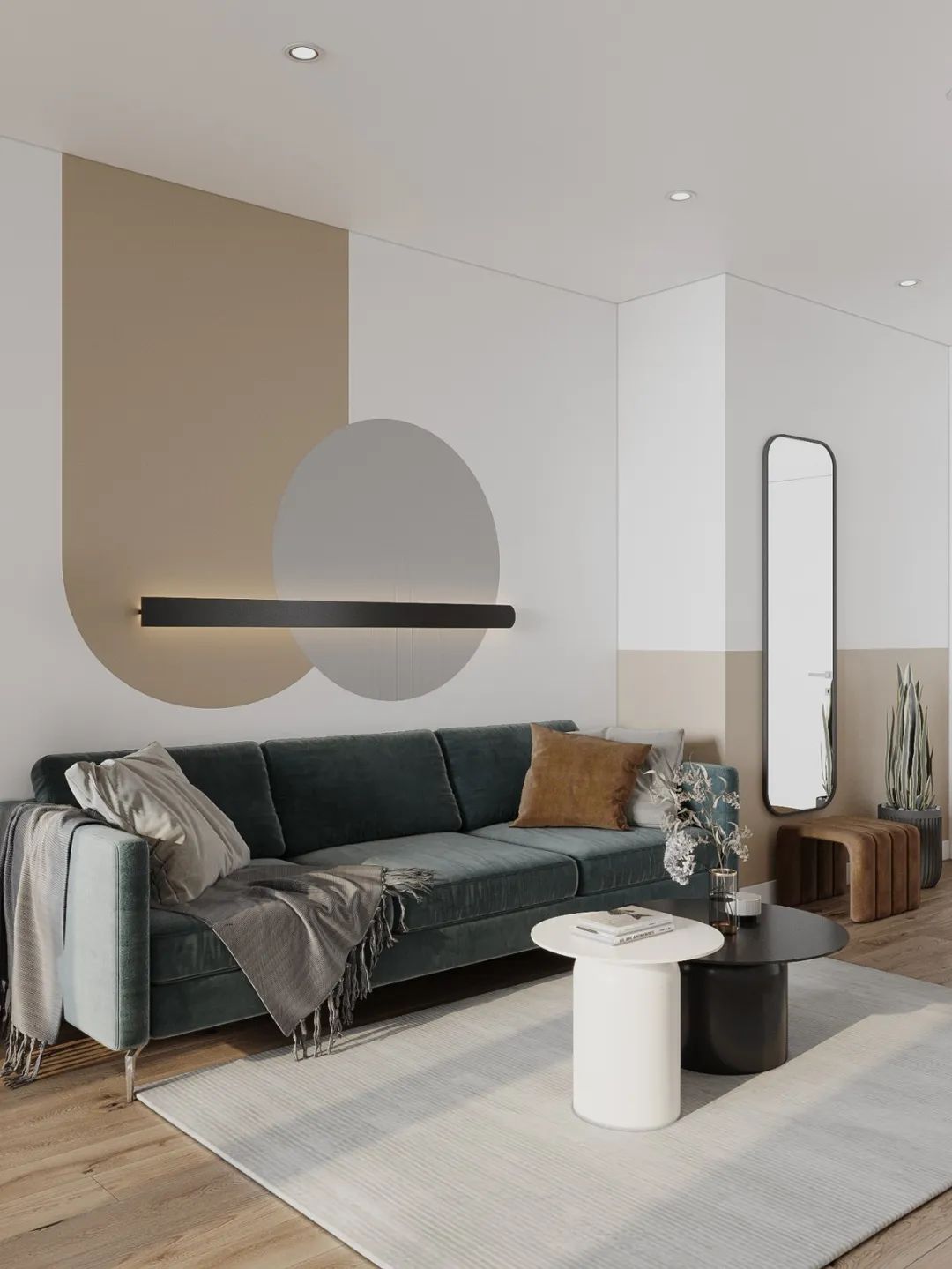 乡村公寓丨越南丨Elemental Design-42