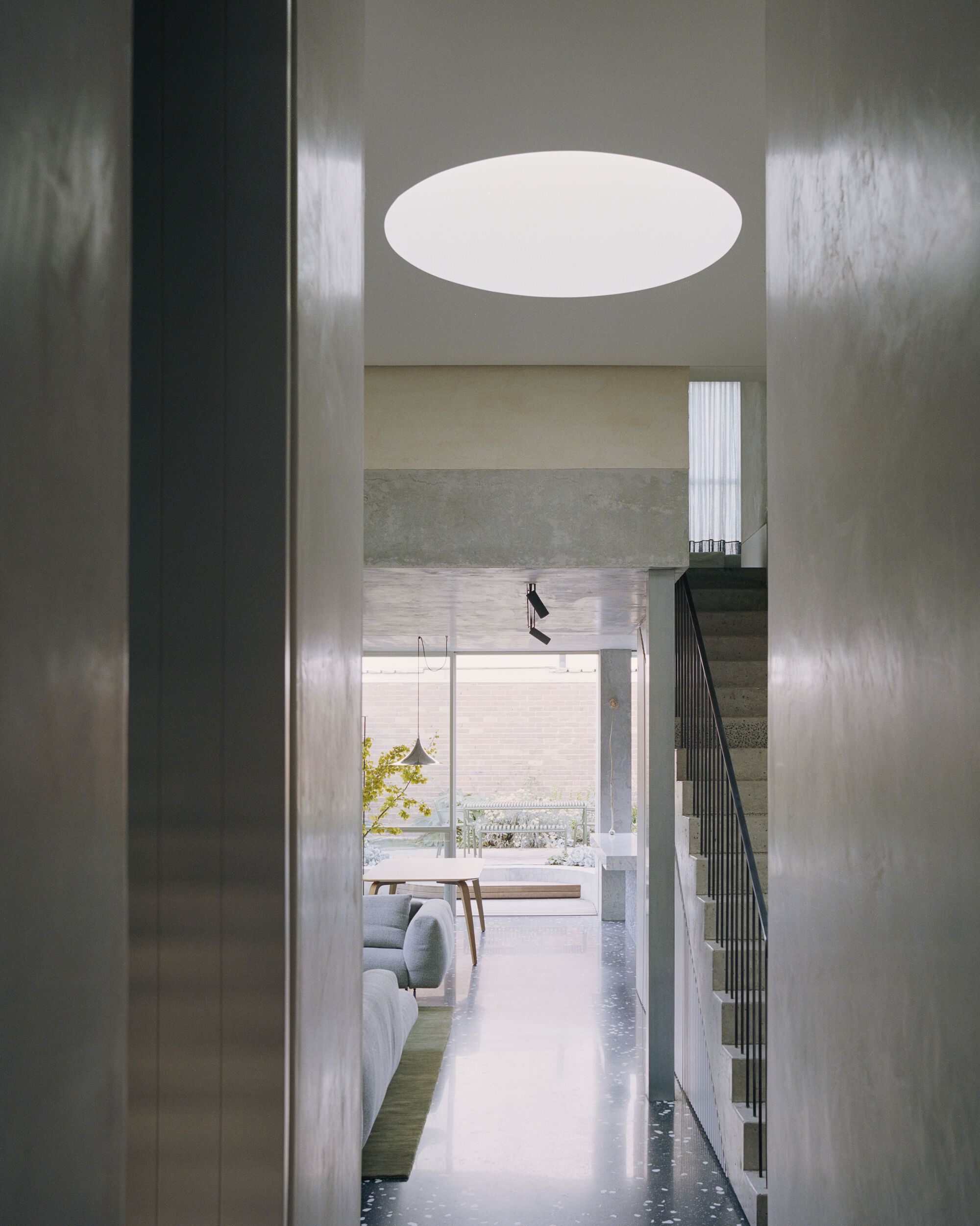 南墨尔本住宅丨澳大利亚丨Pandolfini Architects-35