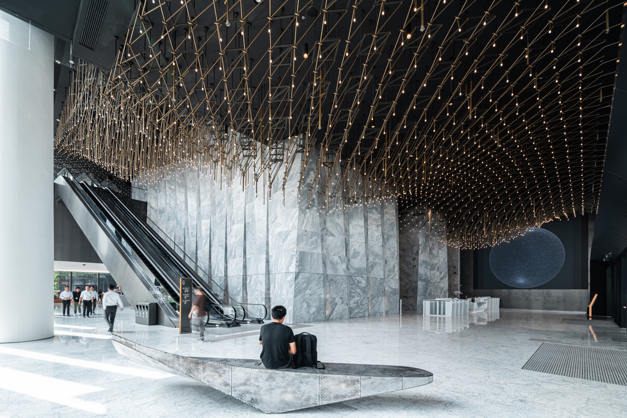 AIRSIDE综合地标大楼丨中国香港丨Snøhetta亚洲办公室-60