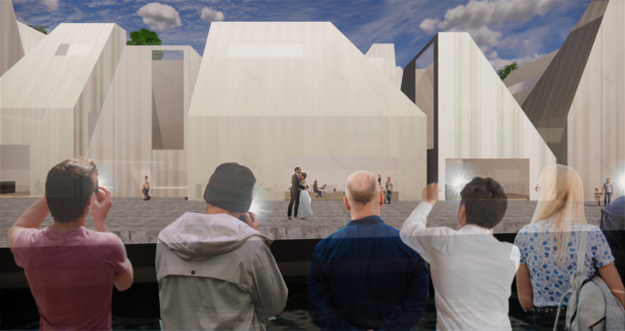 华鸟岛游客终端设计丨EVA Architects-13