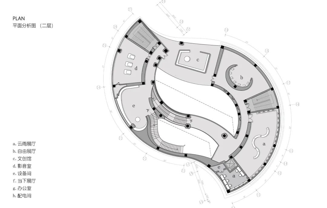 生命之源性文化展馆丨中国眉山丨丰屋·URO工作室设计-71