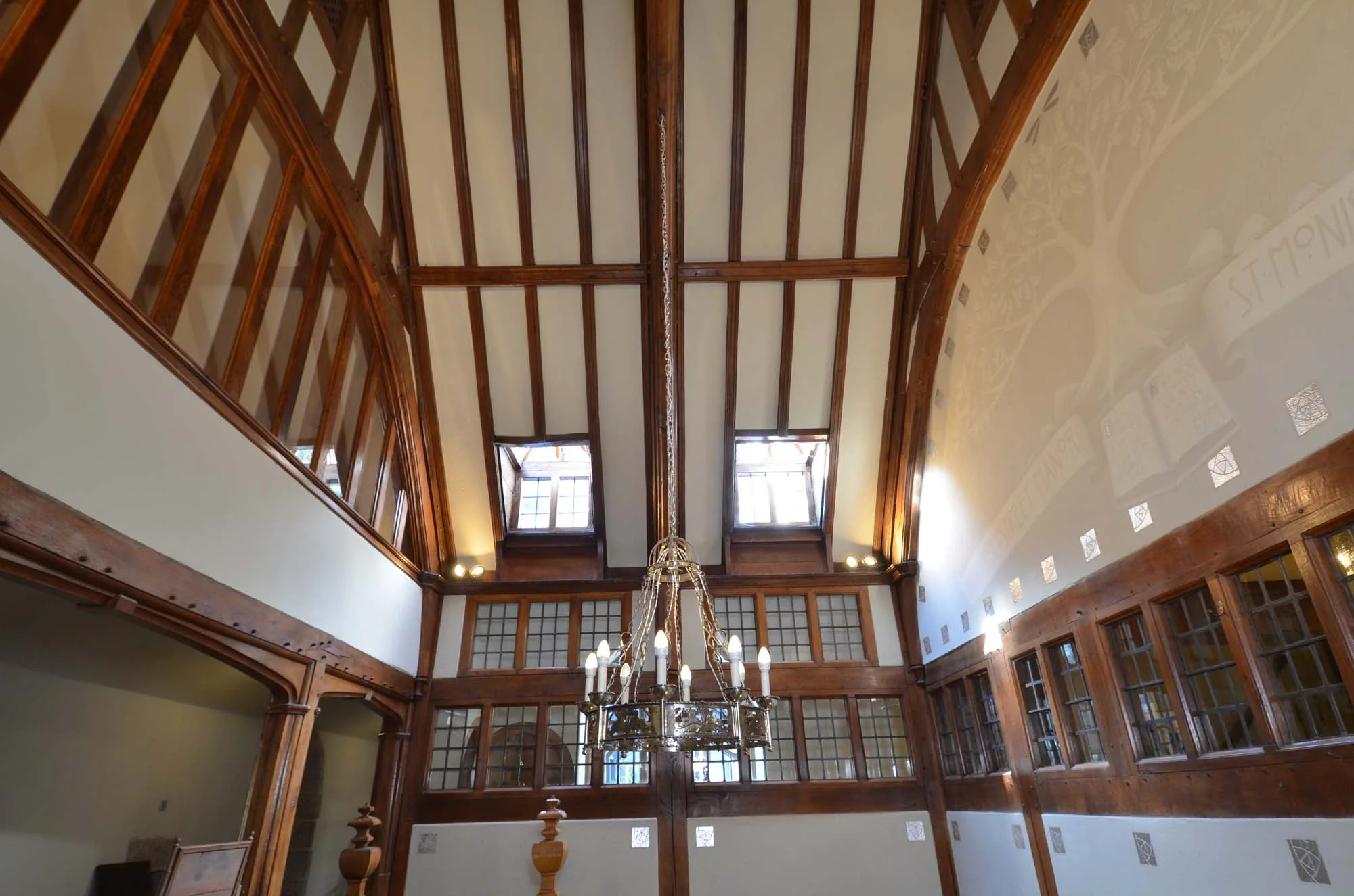 Arts and crafts style joinery //Project 1193 -33