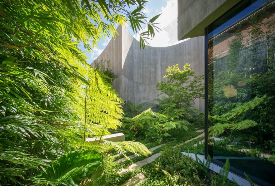 澳大利亚墨尔本塔道馆住宅 | Wood Marsh 新作-7