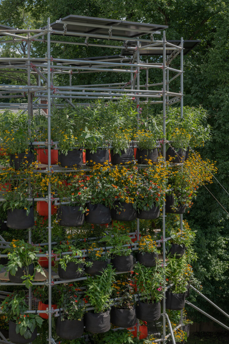 宝利大自然——城市生态系统

注：POLINATURE可能是一个品牌名或特定名称，这里音译为宝利大自然，如果它有特定规范译法，请结合实际情况调整 丨美国丨未明确提及主导设计方-78