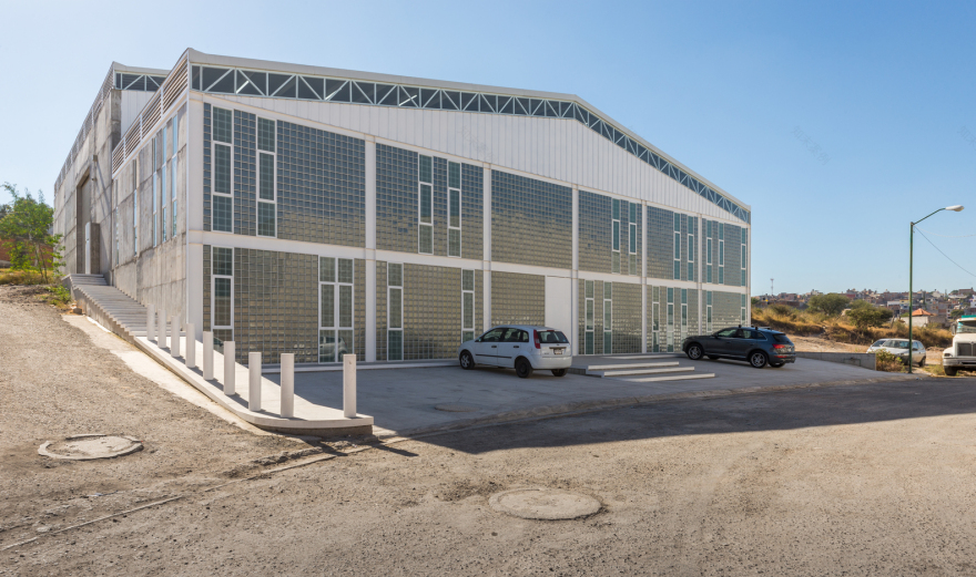 墨西哥放射性工厂-27