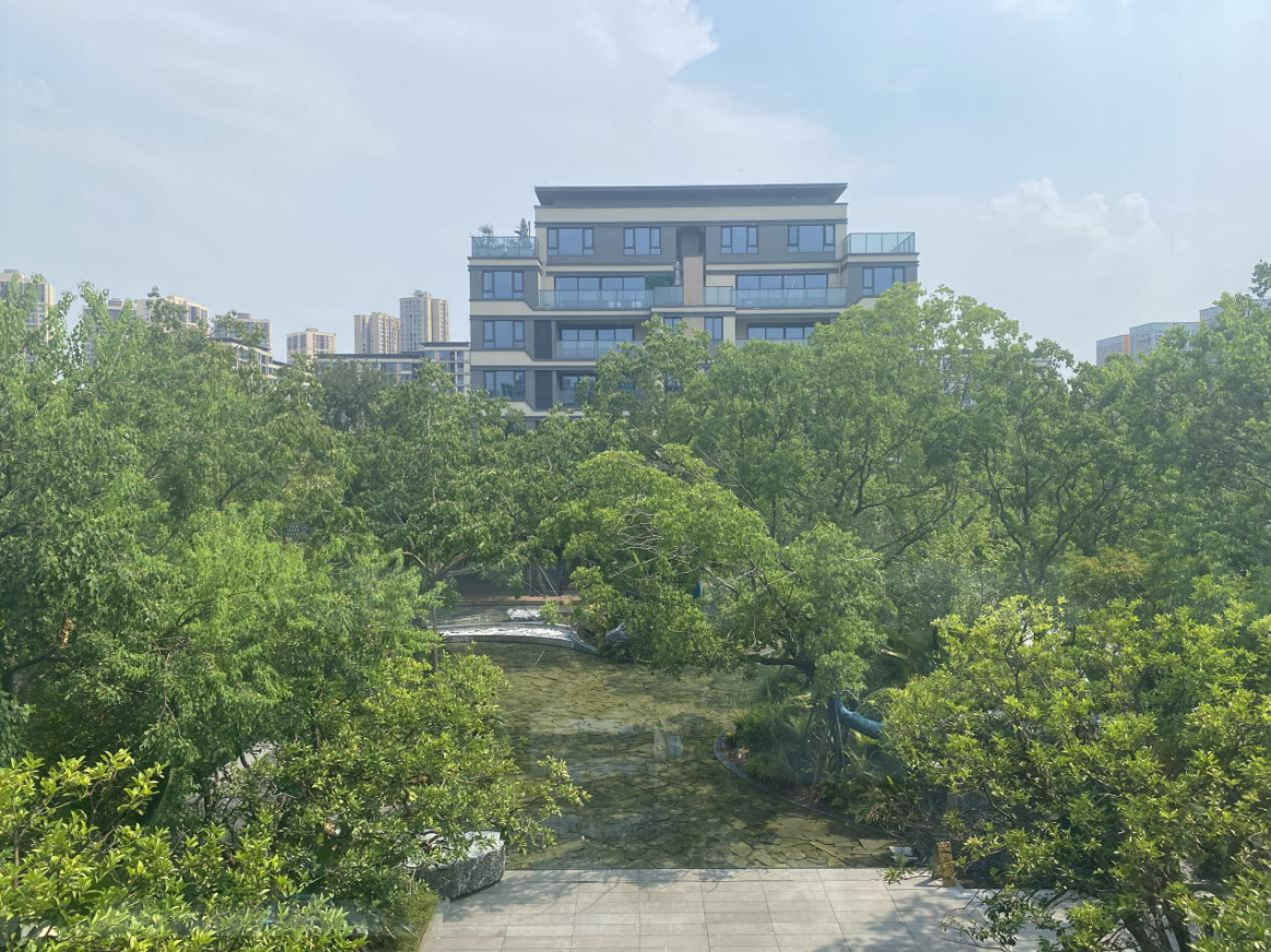 重庆龙湖·观萃丨中国重庆丨上海五角兽景观科技有限公司,上海羽果装饰设计有限公司-11