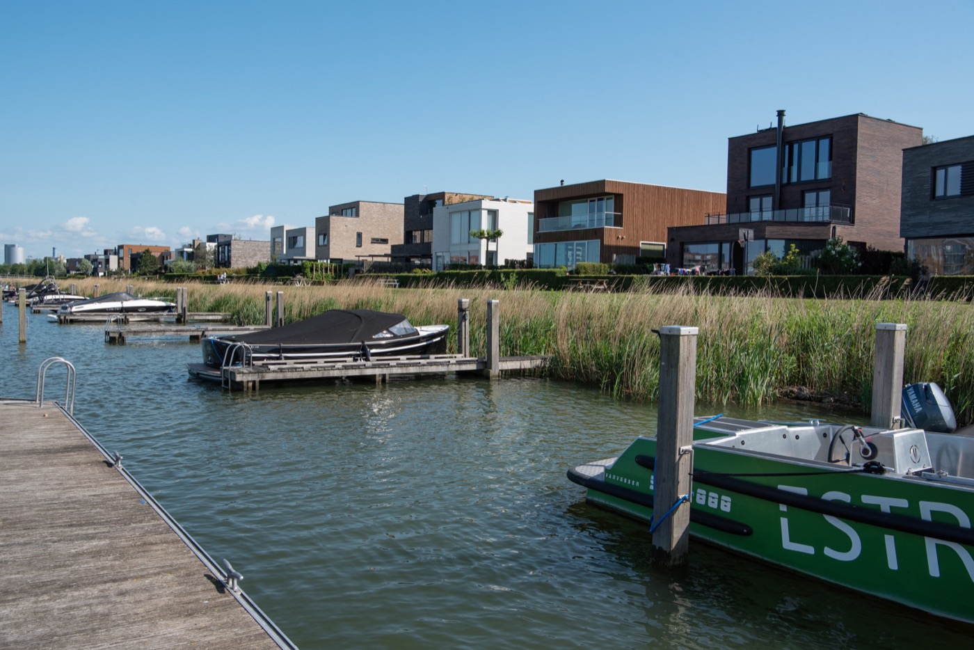 阿姆斯特丹 Rieteiland Oost 岛屿社区-8