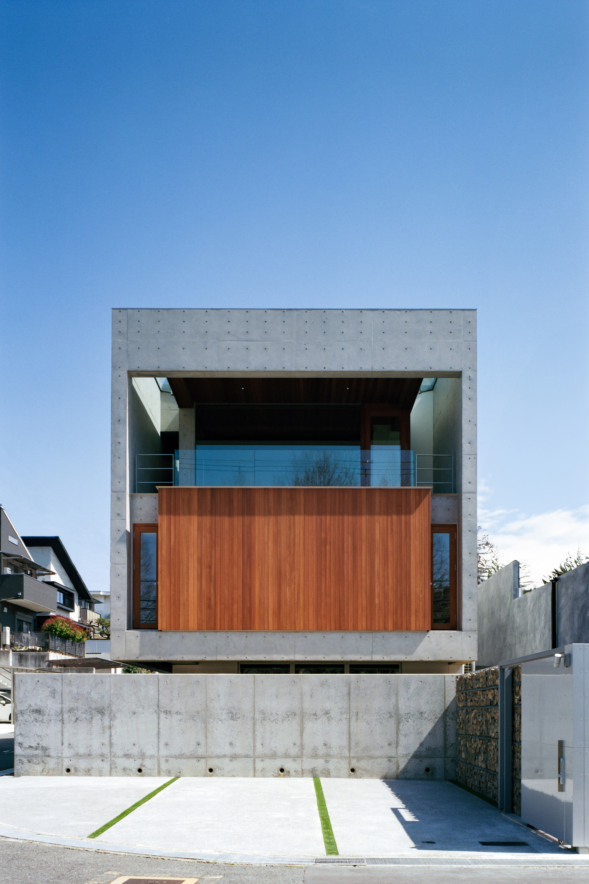 丨日本大阪丨FujiwaraMuro Architects-9