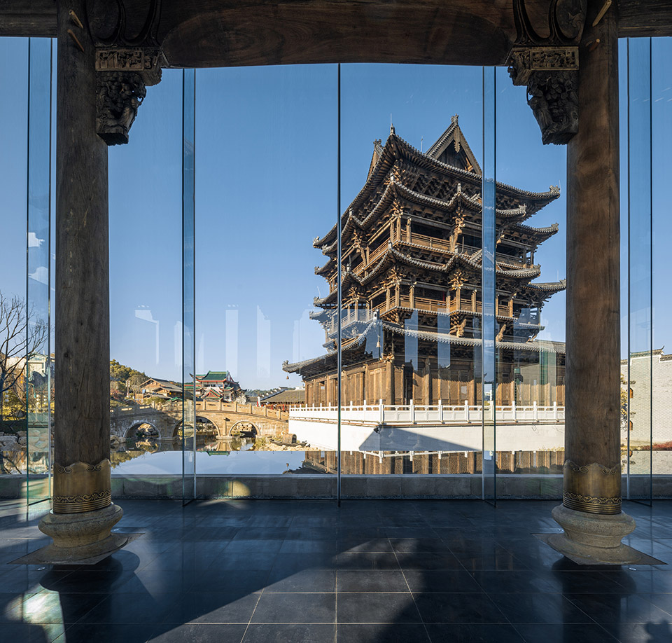 福建南平考亭古街·白鹤书院设计 / 留白建筑 | SOHO设计区-13